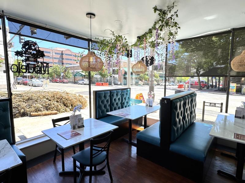 La Fiesta Interior Image