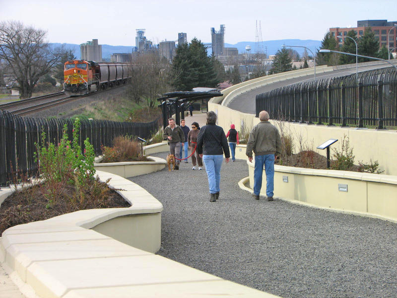 Vancouver Land Bridge