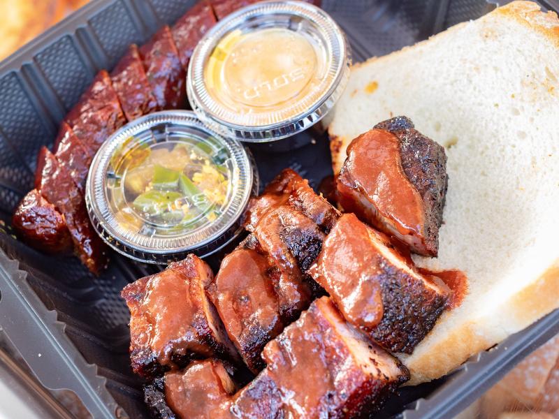 Flavorsmyth BBQ - Food