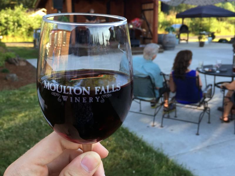 Moulton Falls Winery