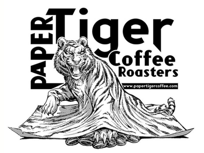 Paper Tiger Coffee