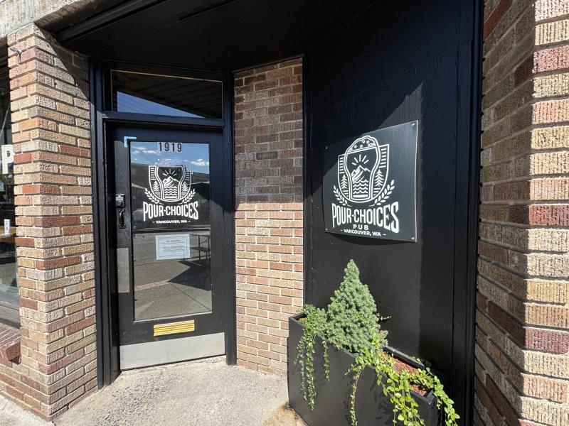 Pour Choices Exterior