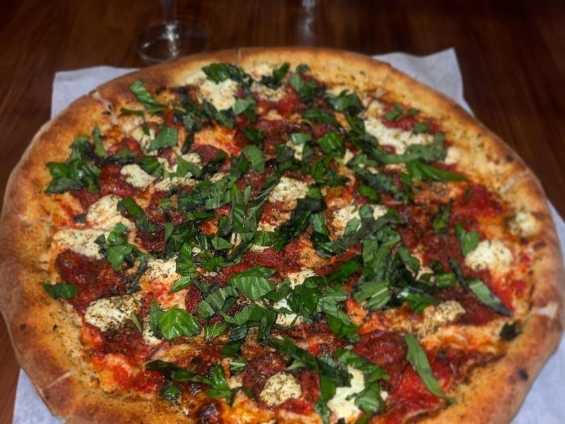 Nostra Tavola-pizza