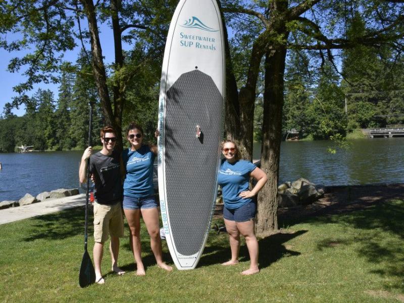 Sweetwater SUP Rentals