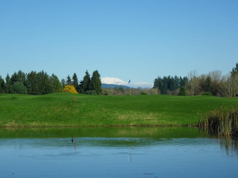 Tri-Mountain golf course