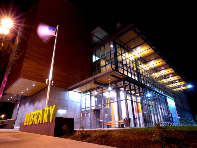 Vancouver Community Library