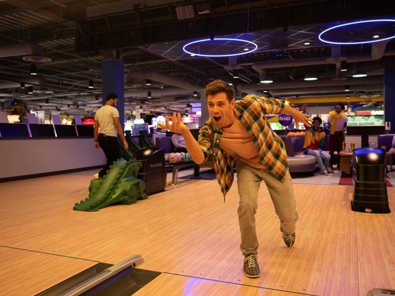 bowl