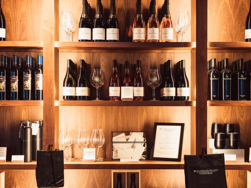 Willamette Valley Vineyards