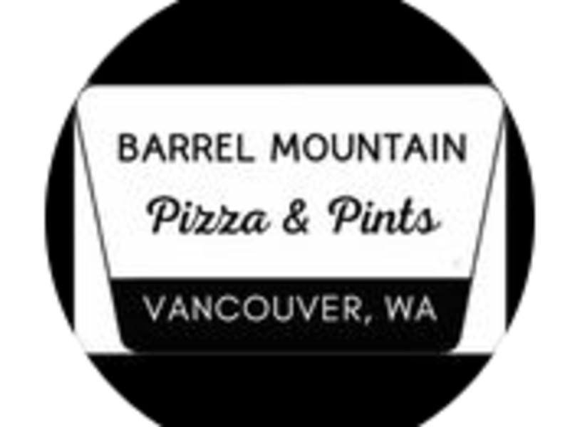 Barrel Mountain Brewing Pizza and Pints