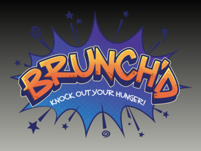 Brunch'd Logo