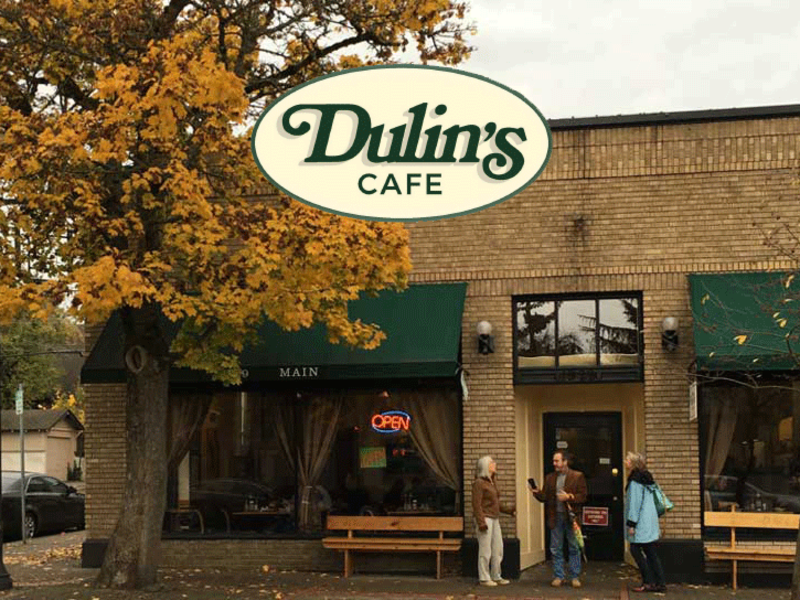 dulin's village cafe