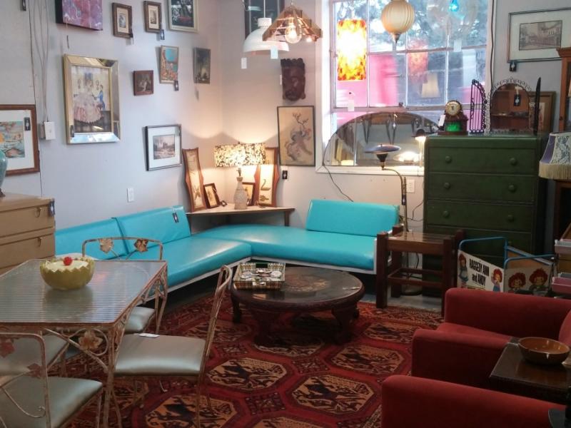 house of vintage interior