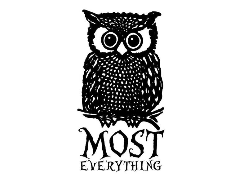 most everything logo