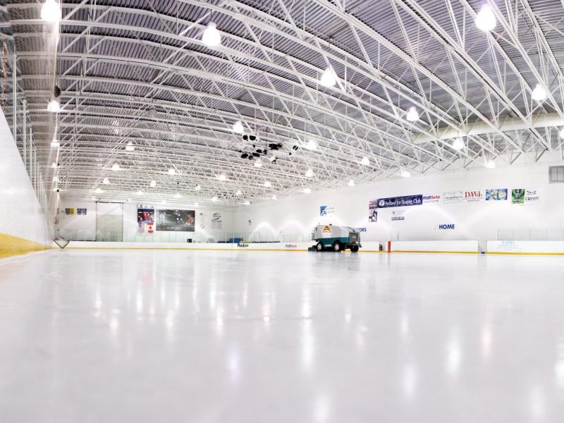 Mountain View Ice Arena