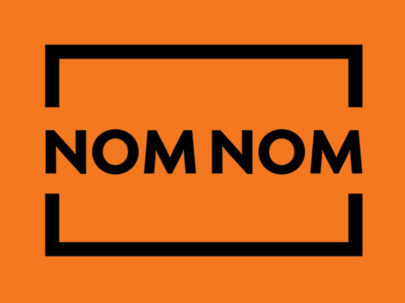 NomNom Logo