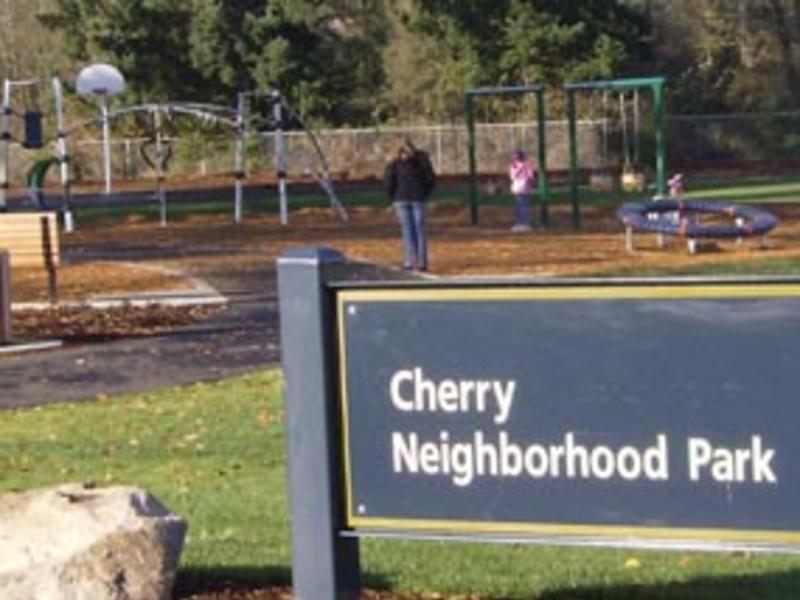 Cherry Park