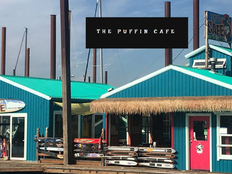 Puffin Cafe