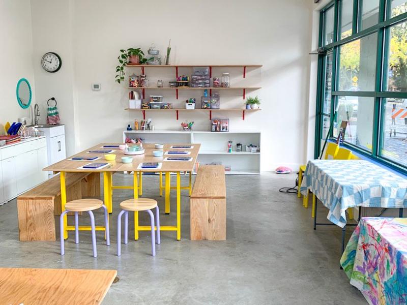 drip drop art studio