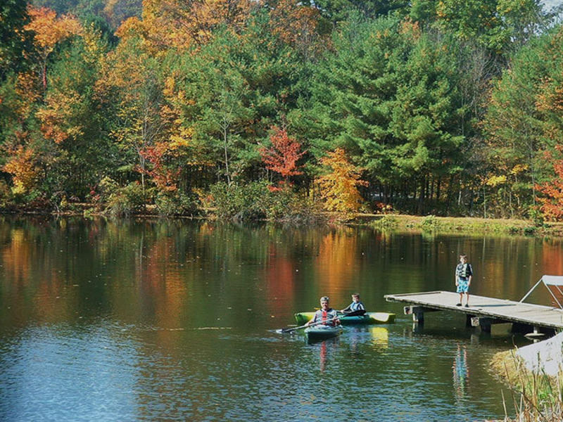 Woodland Campground