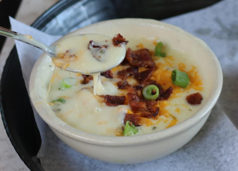 Magpie's Potato Soup