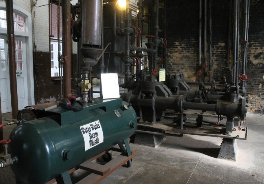 Shreveport Water Works Museum