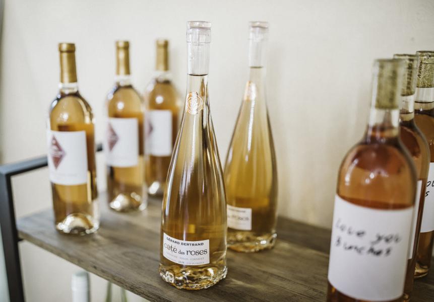 The Wine Café