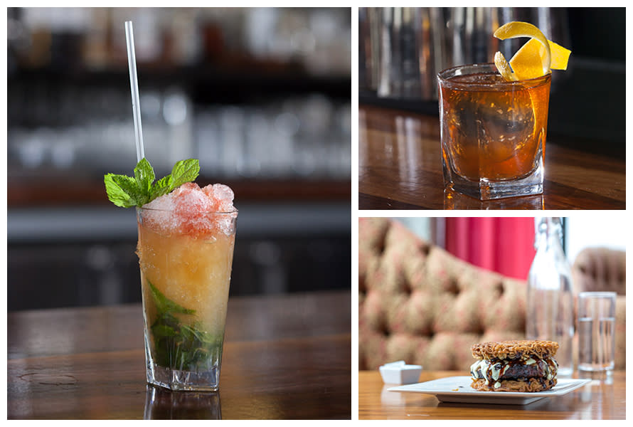 bitter & twisted cocktails