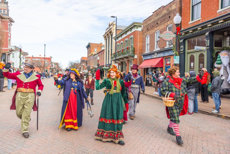 Christmas Traditions