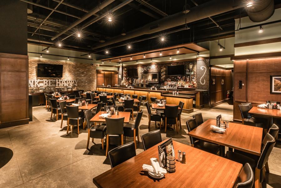 Photo from Bar Louie's Facebook