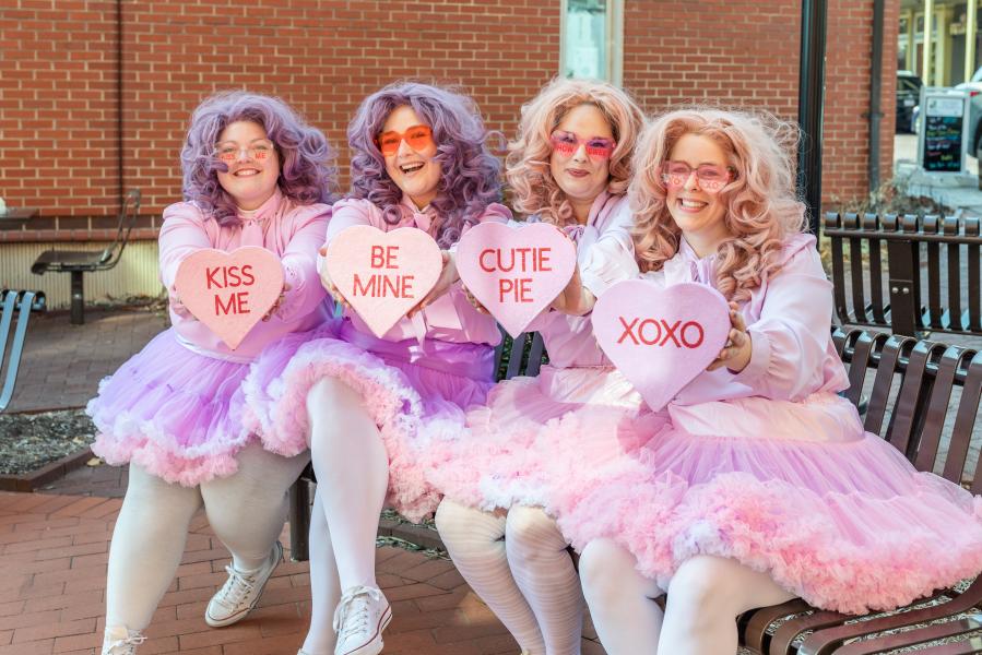 Once Upon a Valentine™