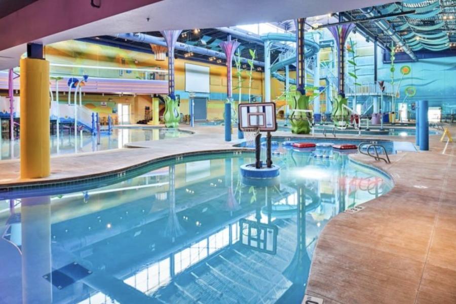 Wyndham Waterpark