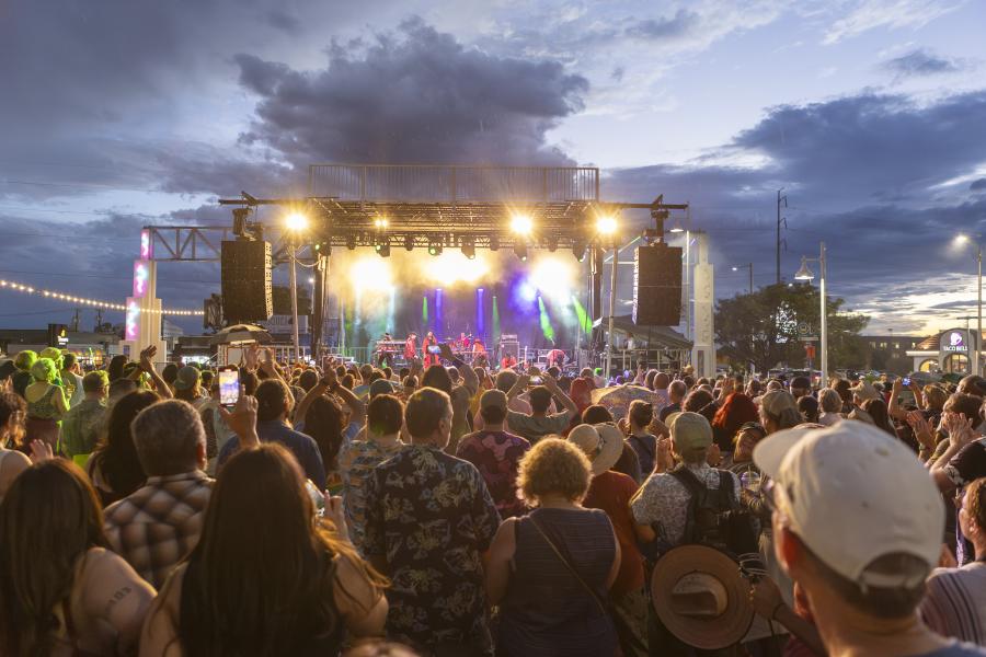 Route 66 Summer Fest Concert