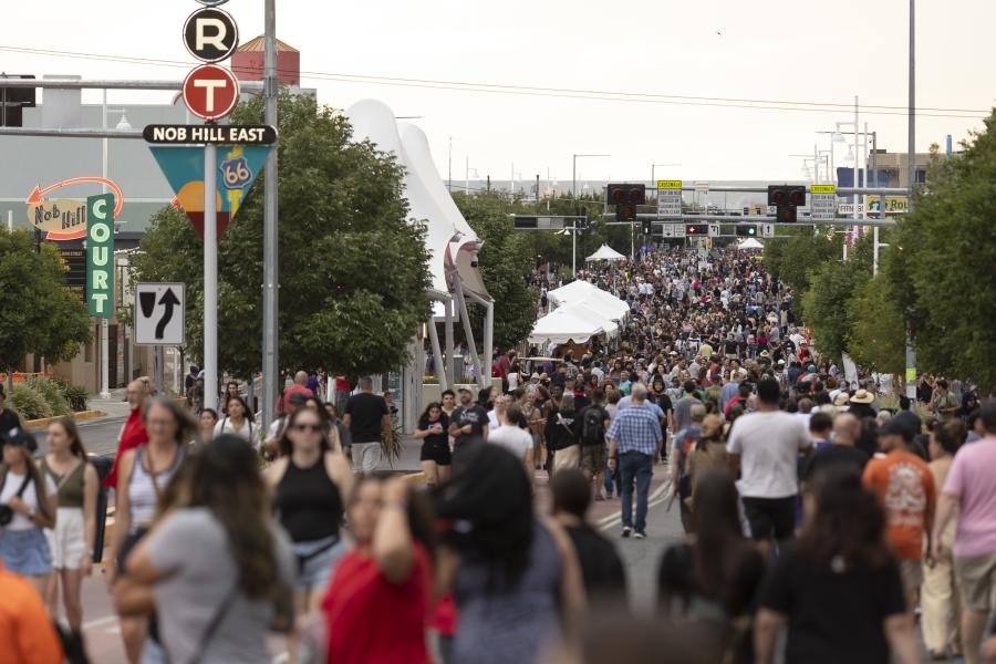 Route 66 Summer Fest
