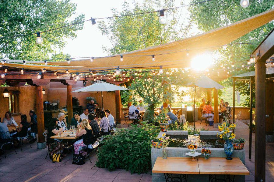 Farm & Table Patio