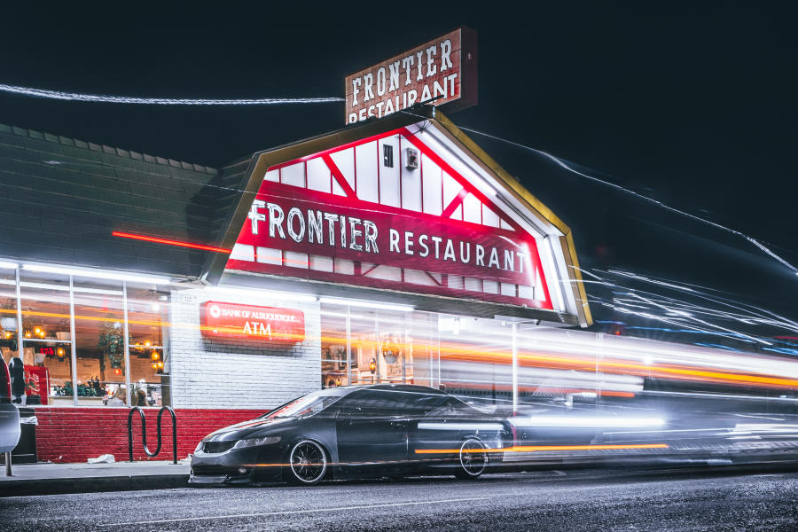 Frontier Restaurant