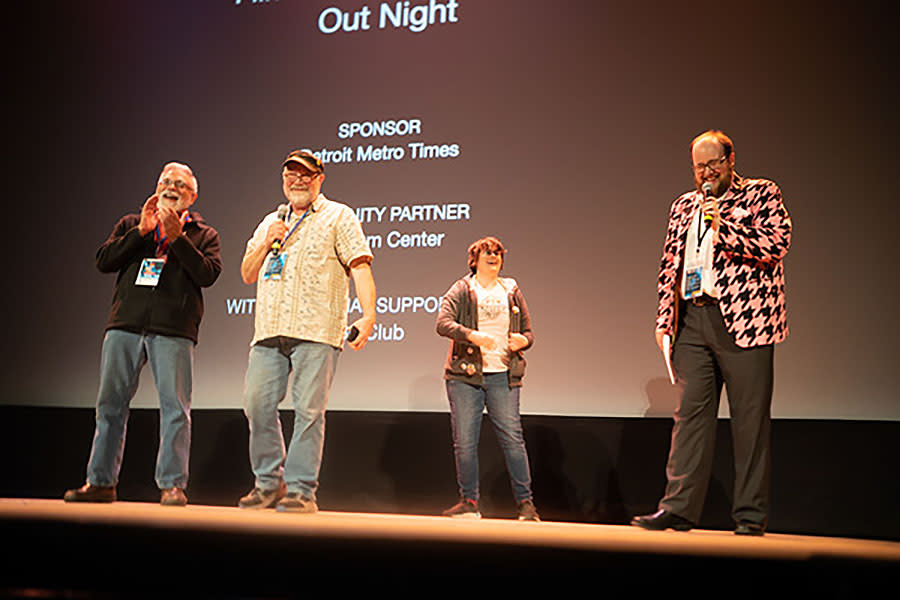 Out Night | Ann Arbor Film Festival