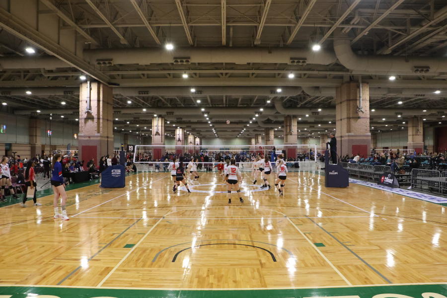 Atlantic City Pickleball Futsal Basketball Courts