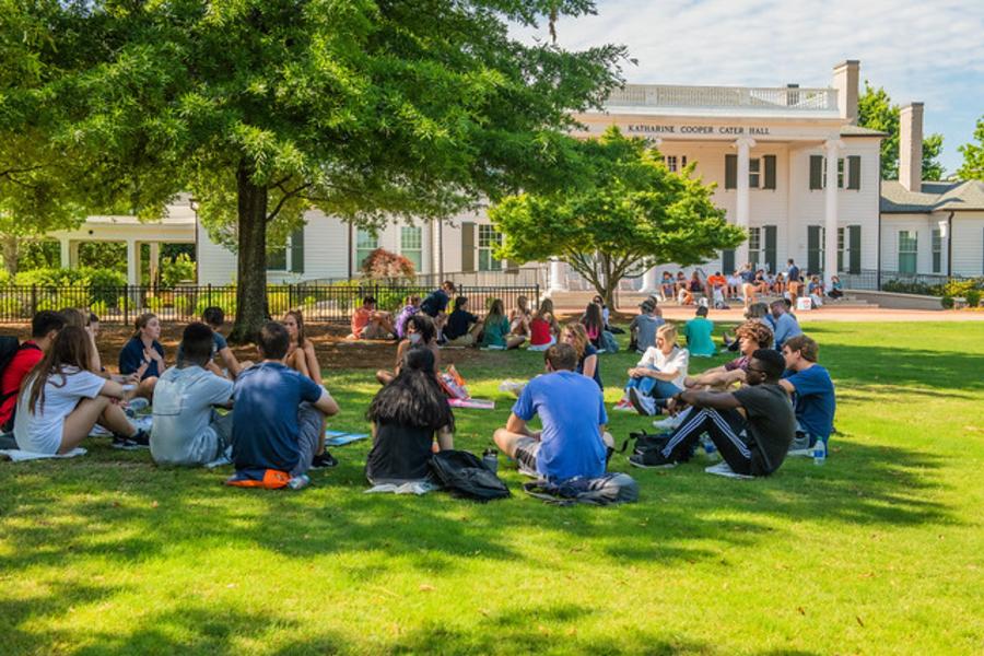 CWE Lawn