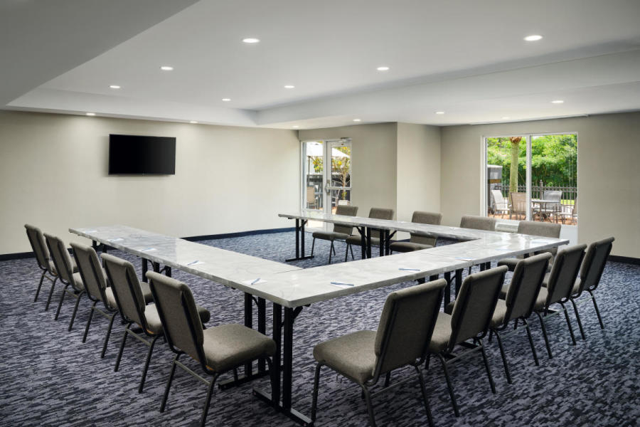 Fairfield Inn and Suites