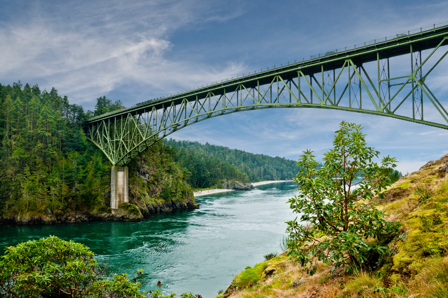 Summer Day Trips when in Washington