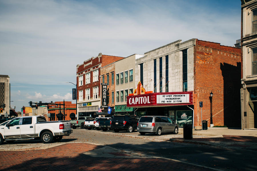 Downtown Bowling Green