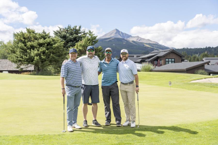 Fore O six golf