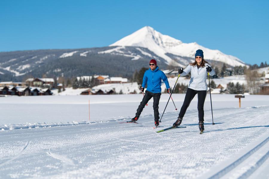 Nordic Skiing