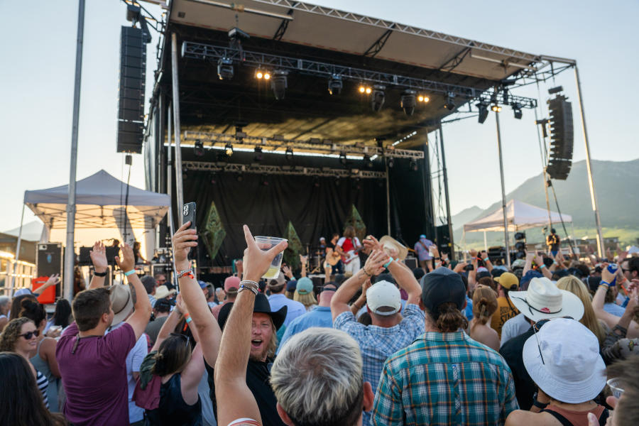 Wildlands Music Festival