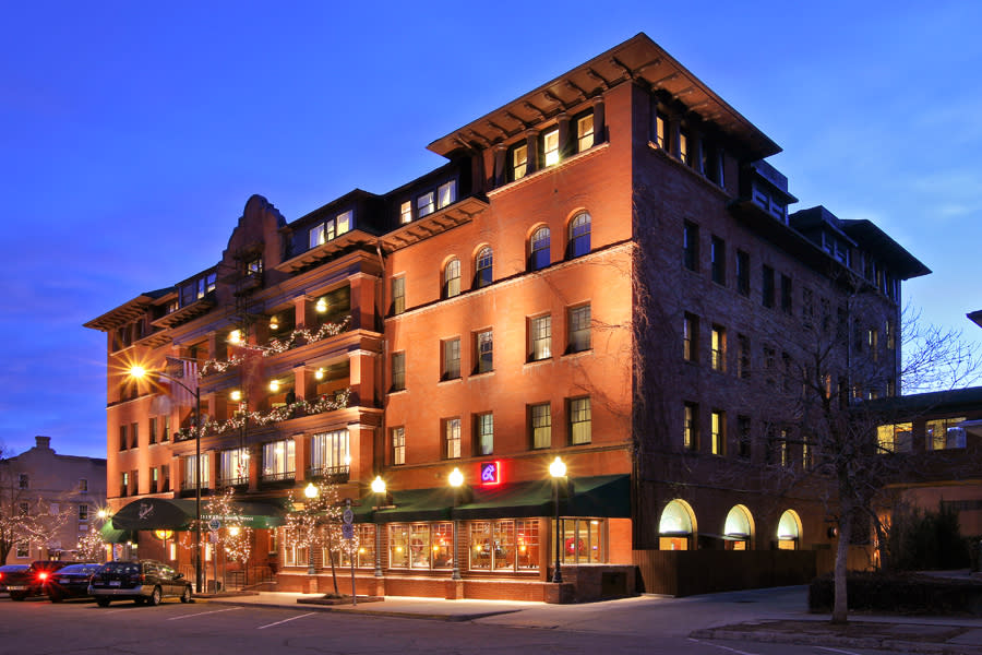 Hotel Boulderado