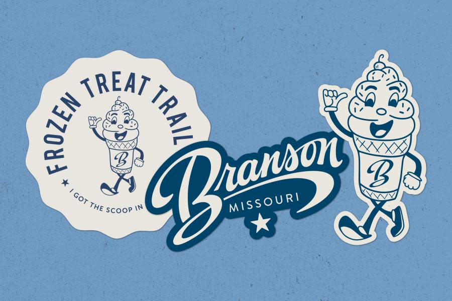 Branson Sticker Pack