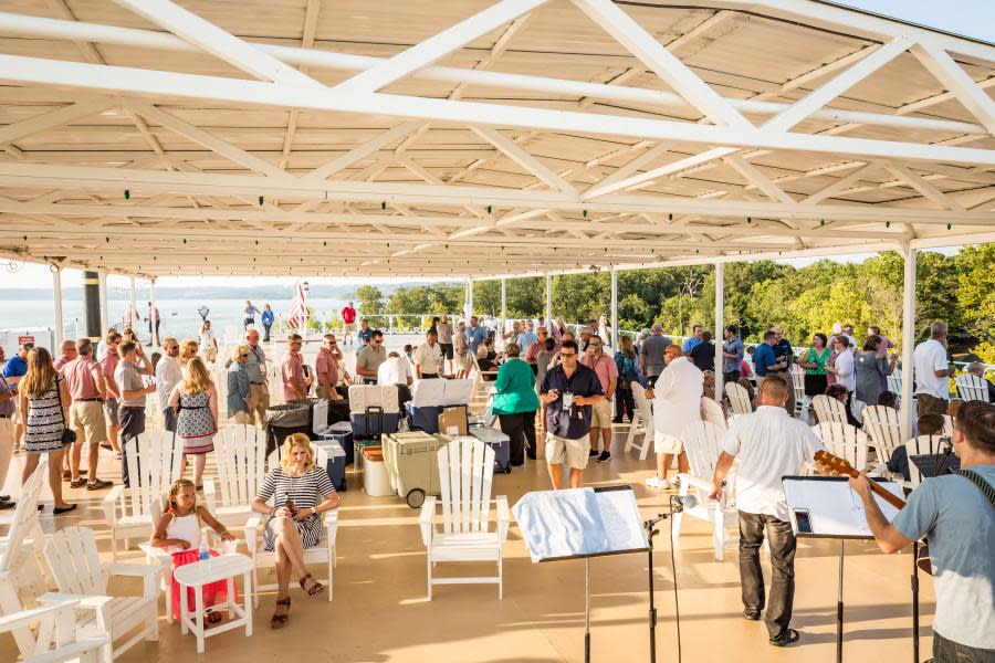 Group Event Meeting Venue