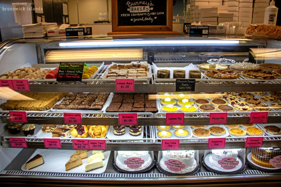Burney's Bakery Southport
