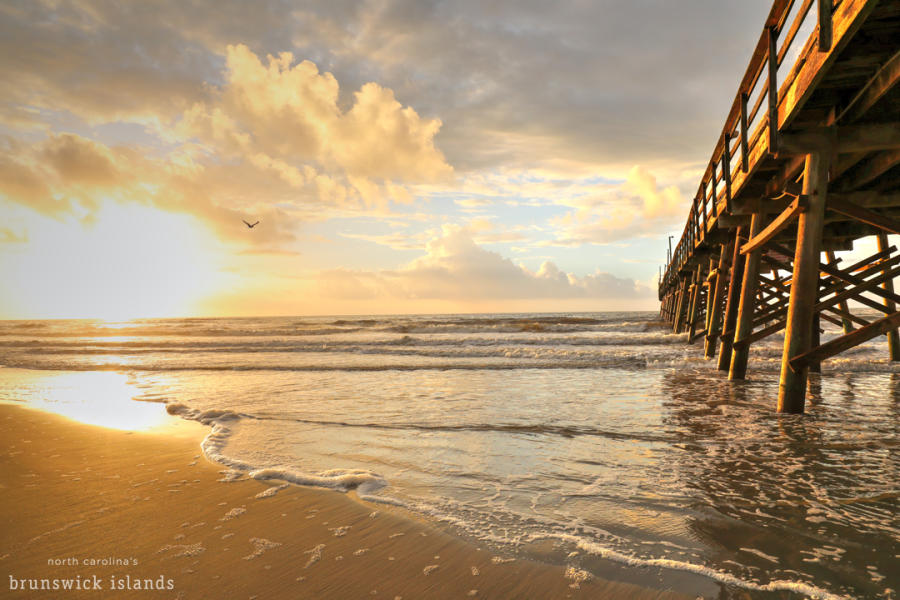 Sunrise Sunset Beach