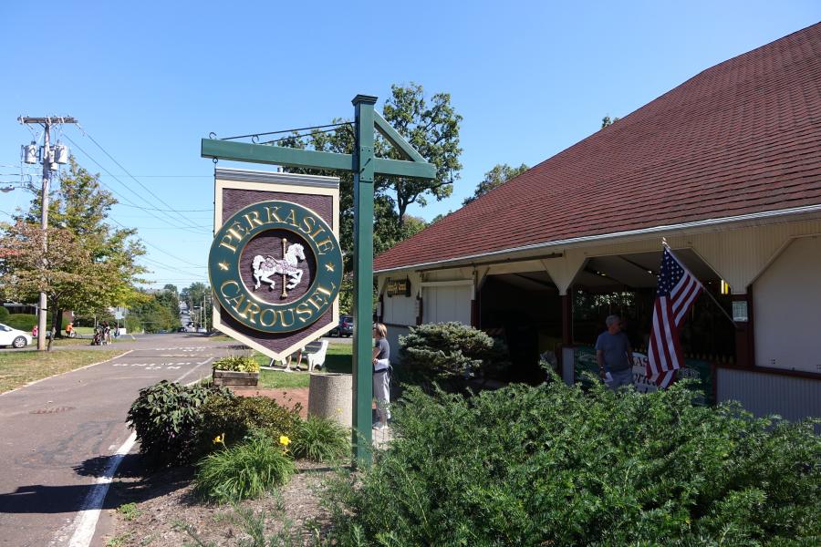 Perkasie Carousel